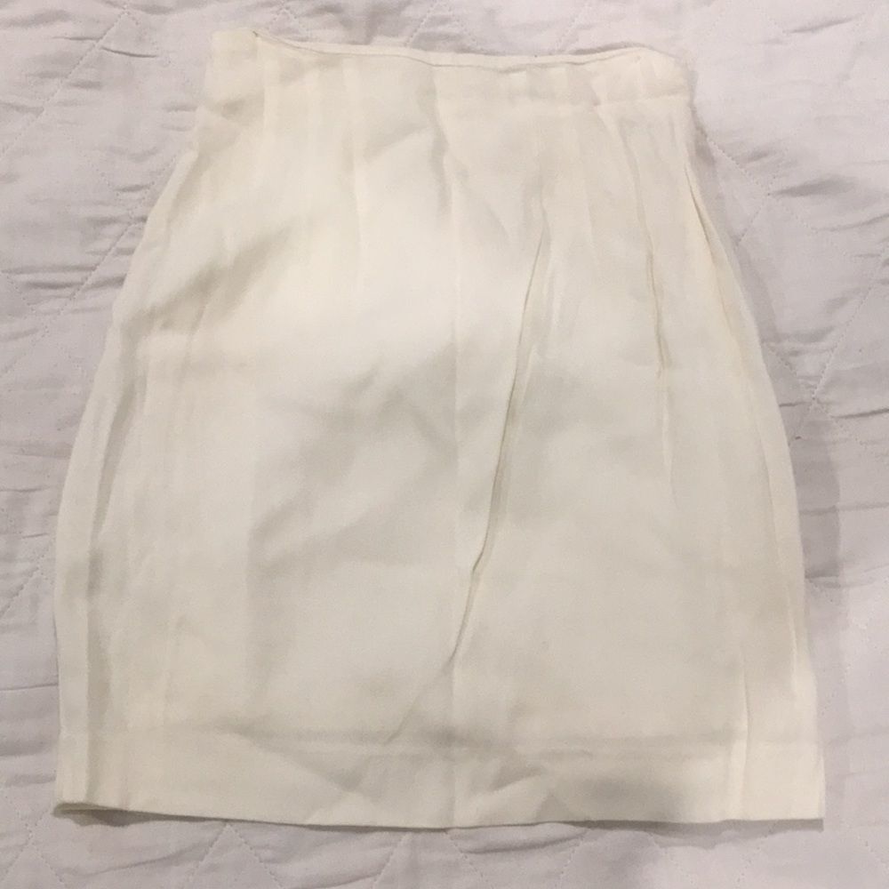 Vintage pencil skirt